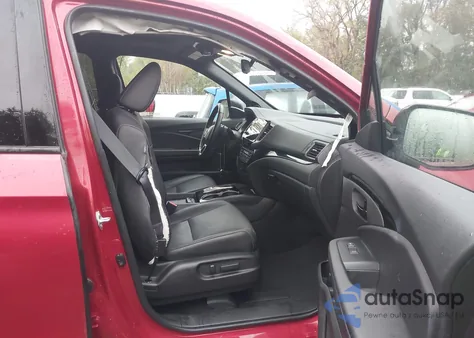 2022 Honda Passport Awd Elite из США, поврежденный, VIN 5FNYF8H06NB021271